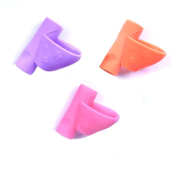 

3Pcs/set Silicone Baby Boy Girls Kids Learning Toy Writing Posture Tool Hold Pen Correction Stationery Set Children Student Gift