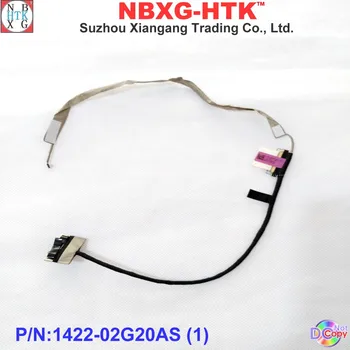 

New Laptop LCD Cable 1422-02G20AS for Asus G752VM G752VSK G752VLT 40pin without touch LVDS screen cable