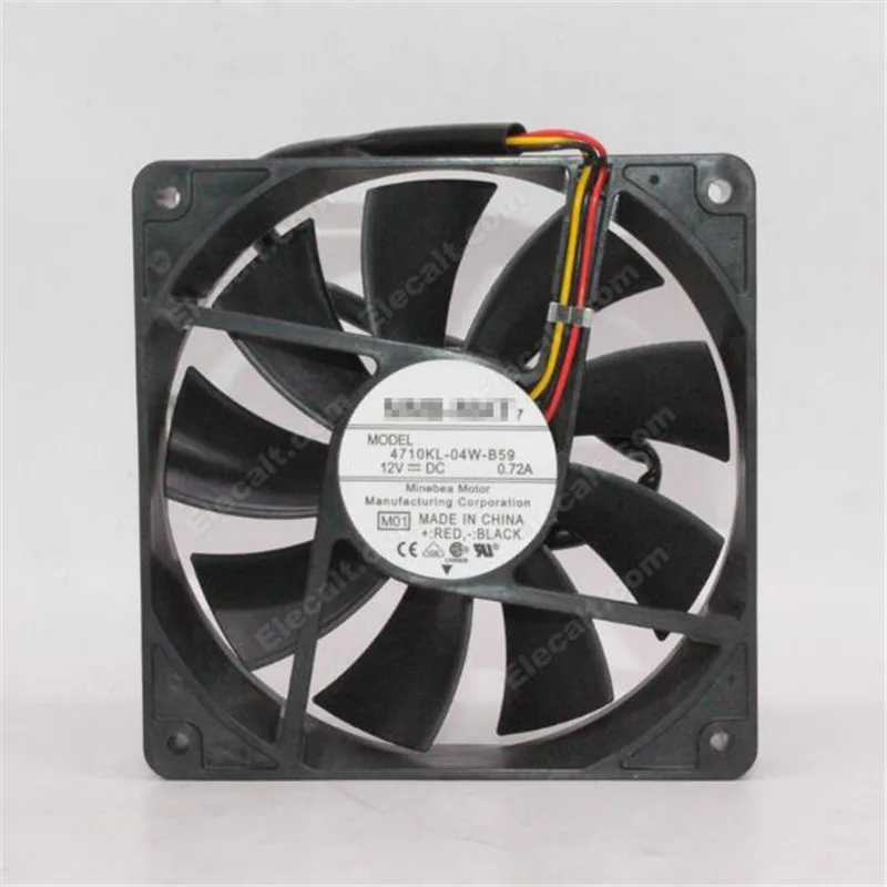 

Original New 4710KL-04W-B59-E00 DC Fans DC Axial Fan
