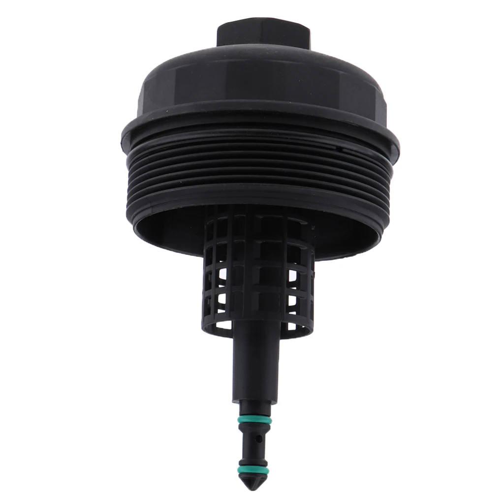 185*85mm Oil Filter Housing CAP Oil Filter cover for BMW E36 E38E39 E46 E53E60 E66E83 E85 High Reliability