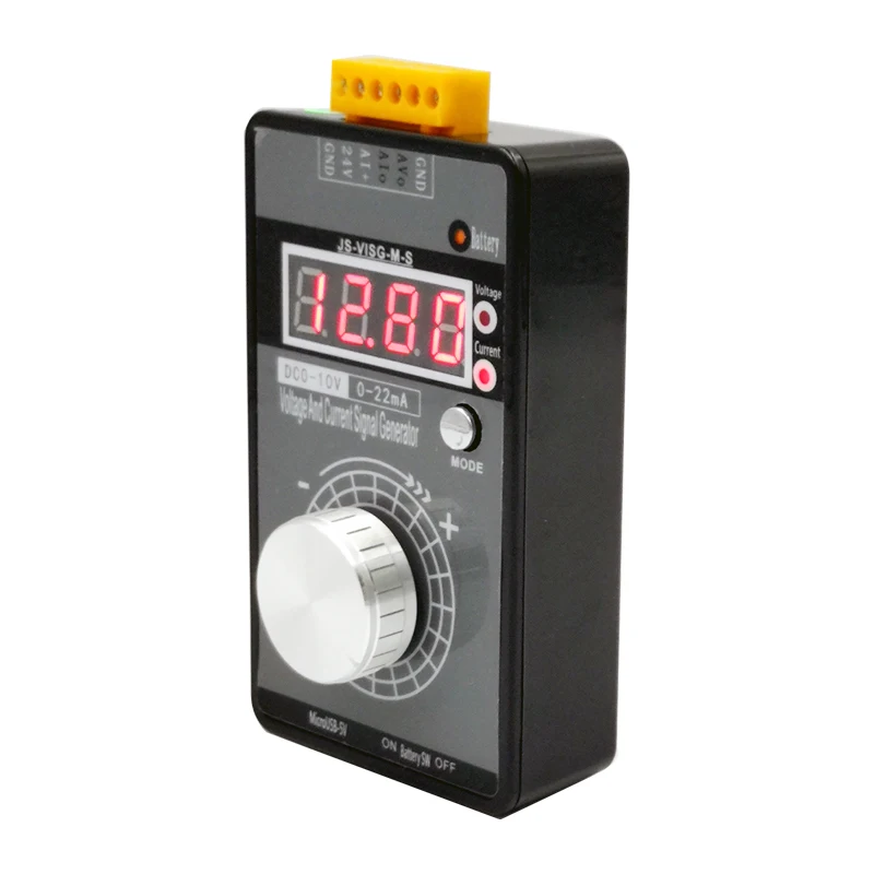 4-20mA Signal Generator
