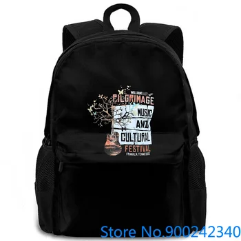 

William Rast Mens Pilgrimage Graphic Black L women men backpack laptop travel school adult student