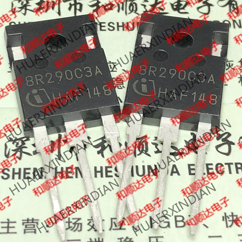 10 шт./лот и 8R290C3A IPW80R290C3A-247 800V