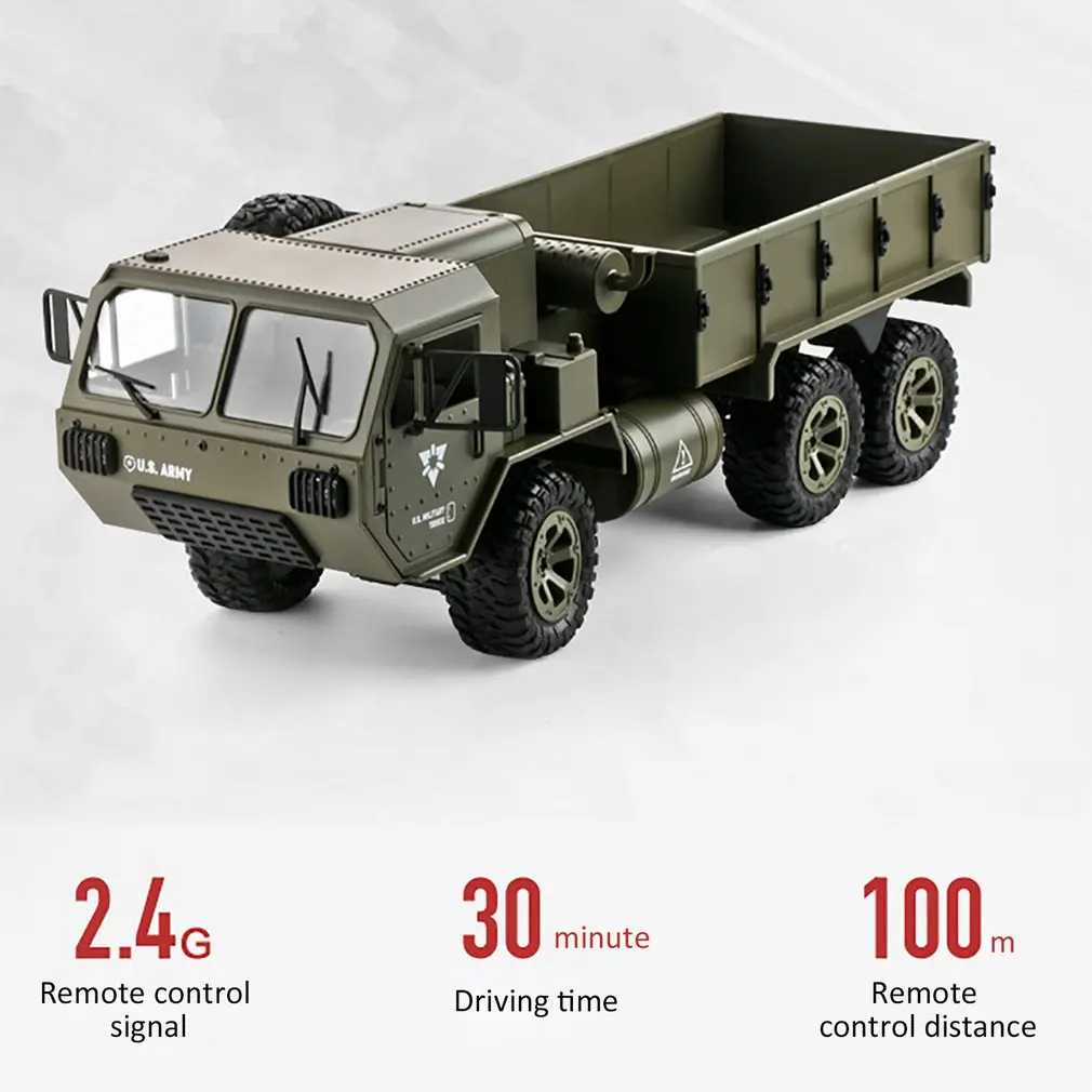 1:12 моделирование военные карты модель 8-роуд военный карты буксировочный трос модели RC пульт дистанционного управления Управление, игрушки-машинки