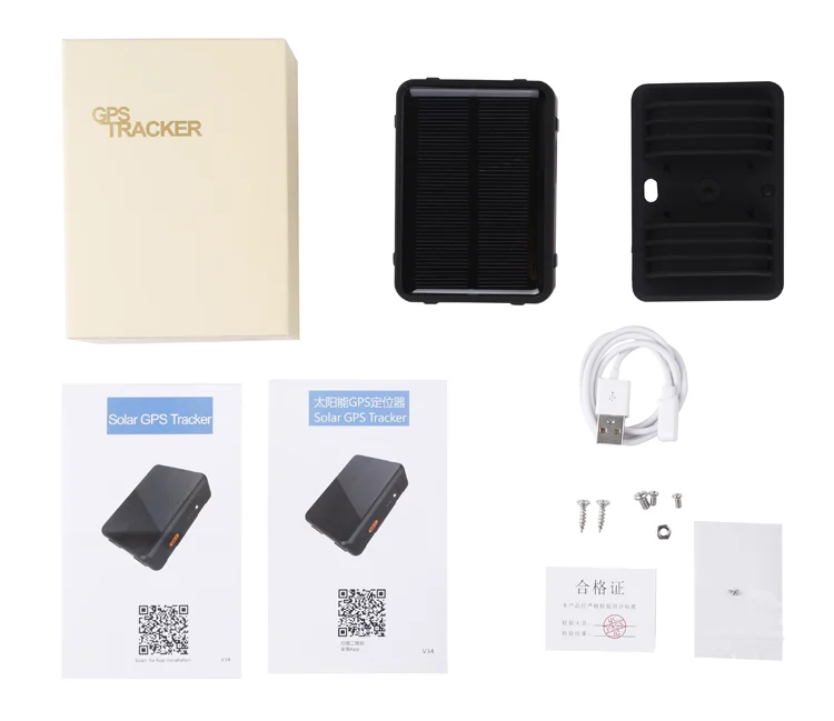 4G LTE+ 3g WCDMA+ 2G GSM gps-трекер для животных RF-V44 водонепроницаемый IP67 gps локатор с водонепроницаемым IP67 SOS сигнализация Wi-Fi позиционирование