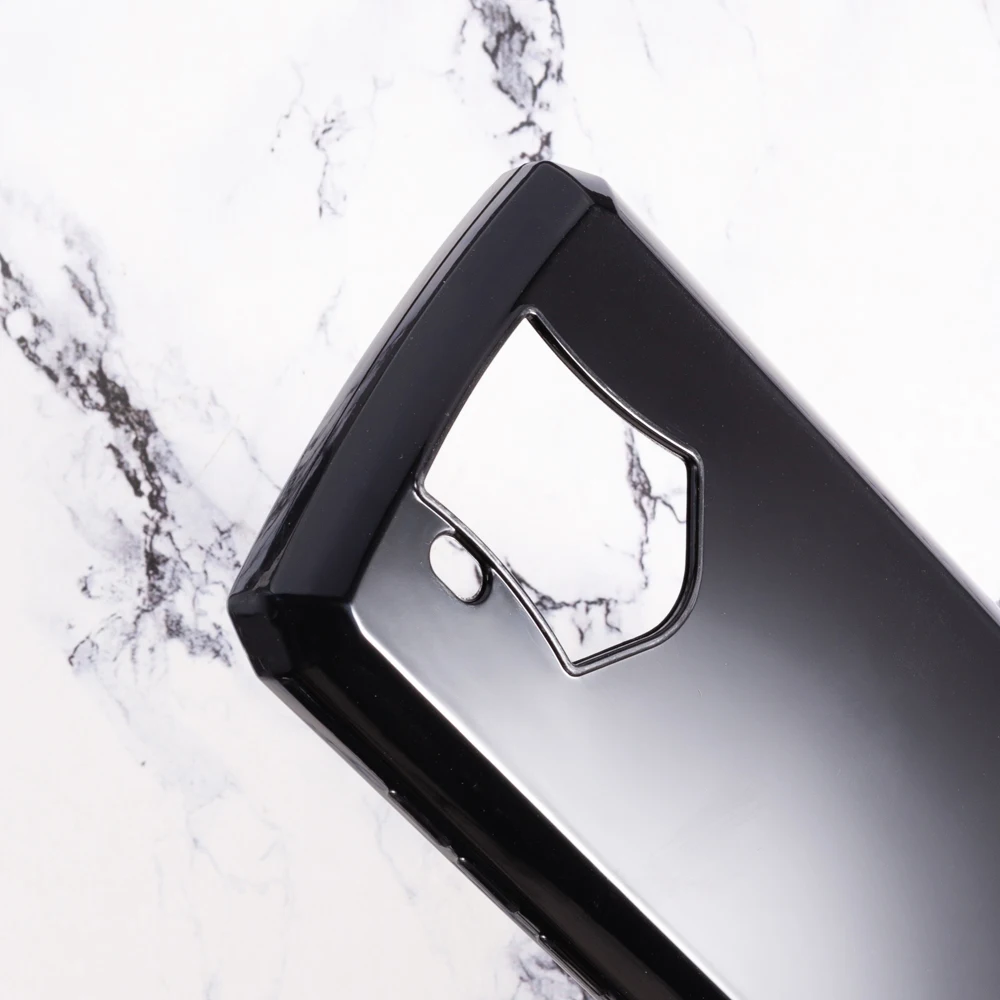 Мягкий силиконовый чехол из ТПУ для Oukitel K10|Бамперы| |
