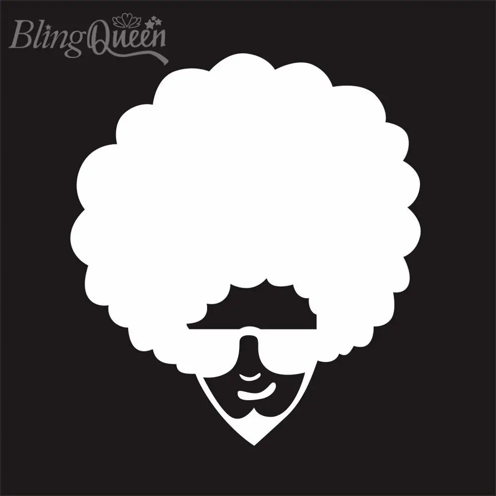 BlingQueen 12 шт./лот Термотрансферная Виниловая аппликация горячей фиксации с