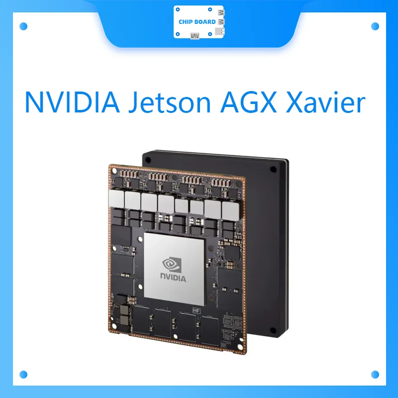 Промышленный модуль NVIDIA Jetson AGX Ксавье добавляет кластер lockstep Cortex-R5 ECC RAM и многое