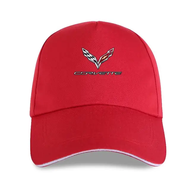 New C7 Corvette Heather Gray Cotton 