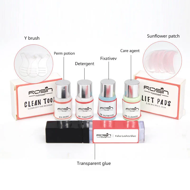 

2019 Dropship Hot Selling Lash Lift Professional Lashes Perm Set Lash lift Kit Eyelash Perming Kit