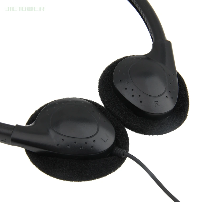 Wholesale Headphone Earphones Headset Disposable Bulk Headphones for School Classroom Airplane Hospiital Students Kids 300pcs