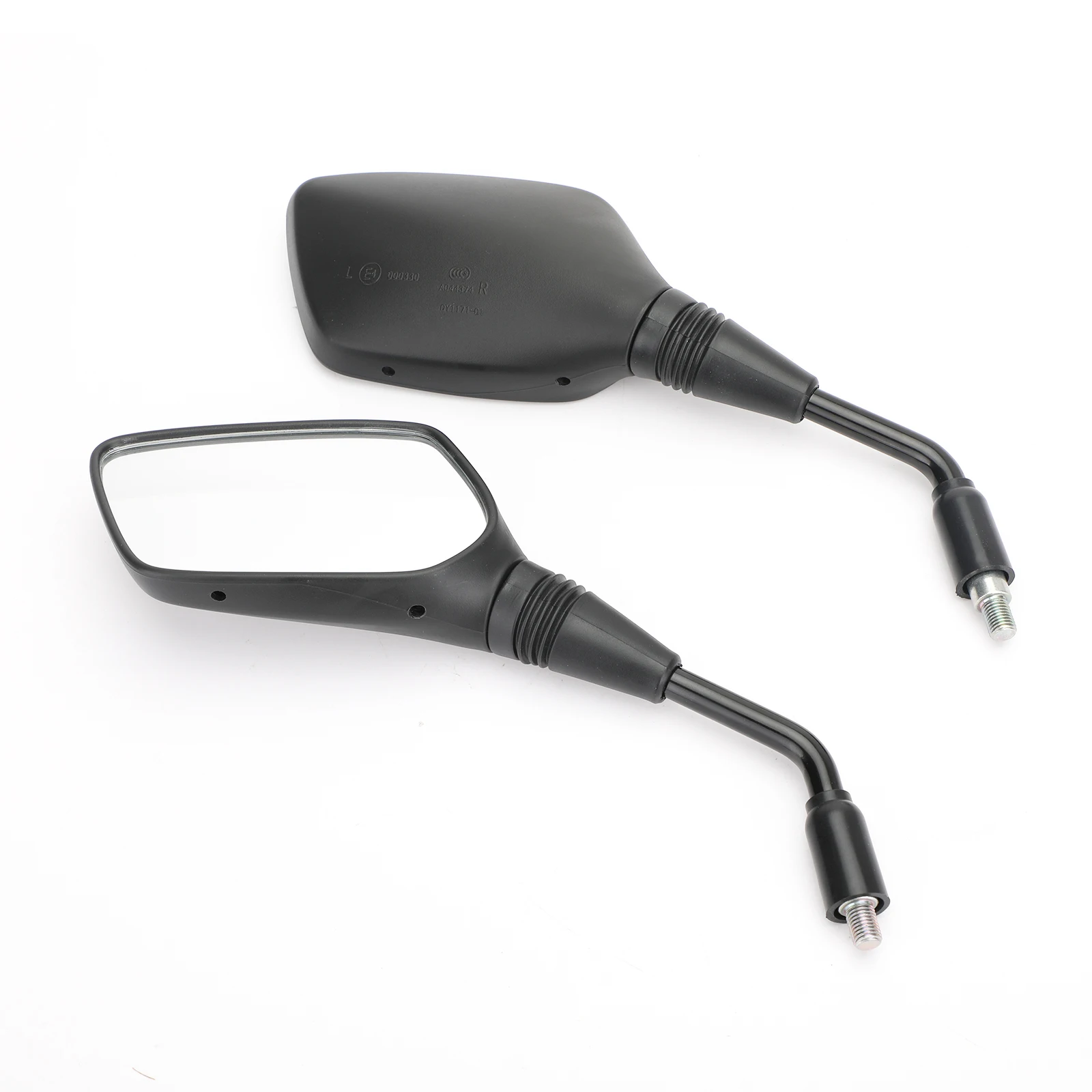 

Artudatech For Suzuki SV 650 Side Rearview Mirrors SFV 650 GSR 400/600/700 2006-2014 2015 DL650 VStrom 2004-2017 Accessories