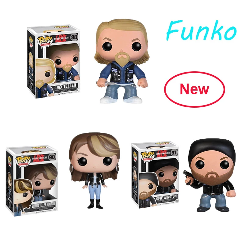jax teller funko pop