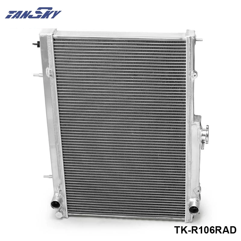 Алюминиевый радиатор для Nissan Skyline R33 R34 42 мм 2 ряда|radiator for nissan|radiator nissanradiator aluminium |