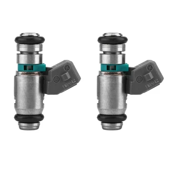 

2PCS Petrol Fuel Injector IWP042 for Renault Clio SPORT 172/182 Megane Scenic Espace Laguna 1.8/2.0 16V