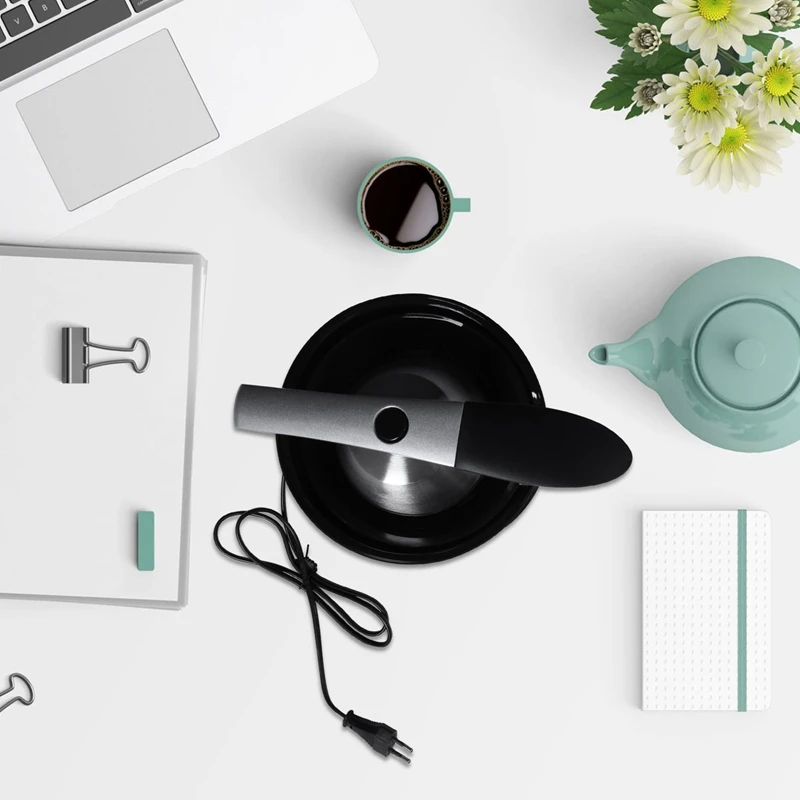Нержавеющая сталь ЕС Plug Многофункциональный миксер электрическая соковыжималка Бытовая еда машина низкая мощность