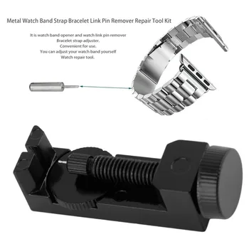 

Massage & Relaxation Adjustable Watch Band Strap Bracelet Link Pin Remover Removal Lifting Platform Repair Tool Reparation