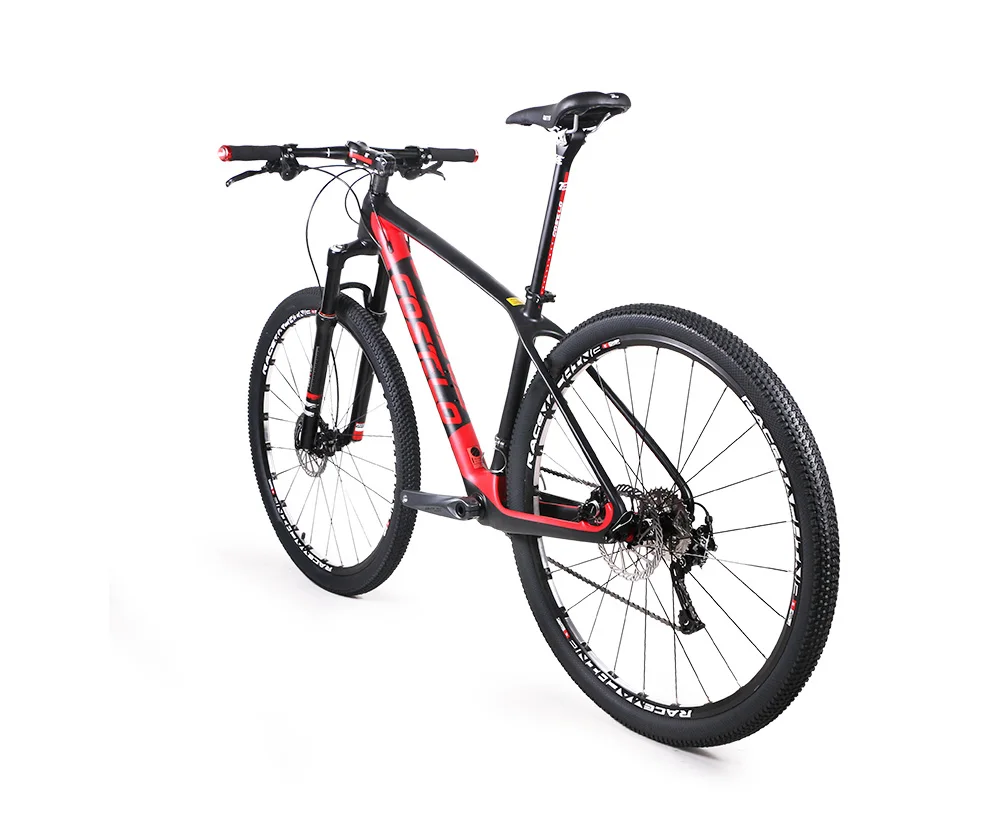 Новейший Costelo SOLO 2 карбоновый велосипед с оригинальным комплектом для горного велосипеда 27,5 er 29er MTB велосипедная Рама