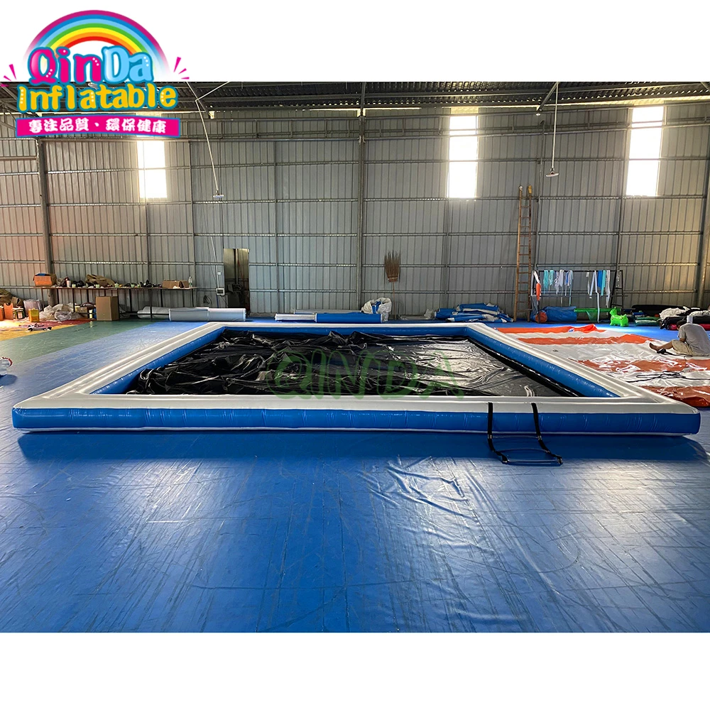 inflatable yacht pool15