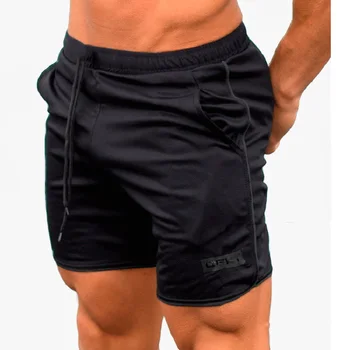 

2020 Summer Running Shorts Men Sports Jogging Fitness Shorts Quick Dry Gym Mens Shorts Sport gyms Short Pants Men MY176