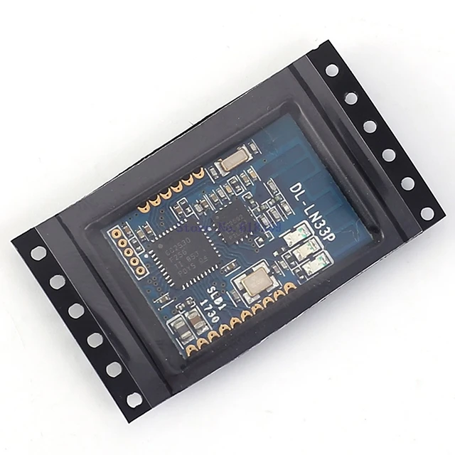 

A7-- 2.4G CC2530 Wireless Transceiver Module 300M ZigBee Mesh Data transmission Module UART TTL Converter