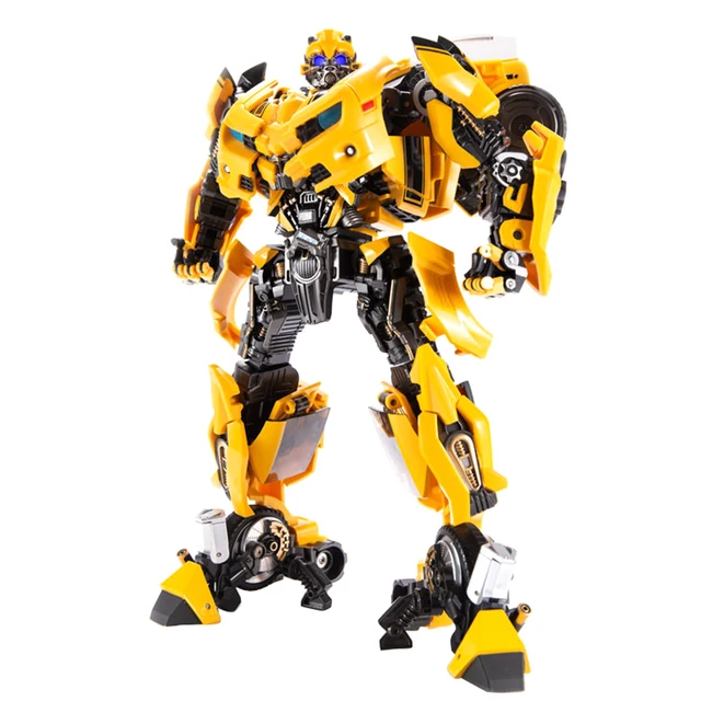 BMB BB-01 AOYI KO MPM03 Transformation Action Figure Toy Bee Movie Model ABS Oversize Kids Toys Deformation Car Robot