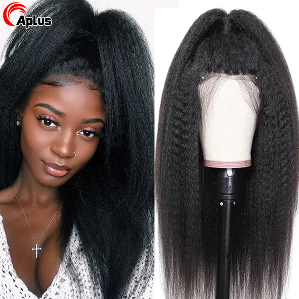 straight wigs human hair