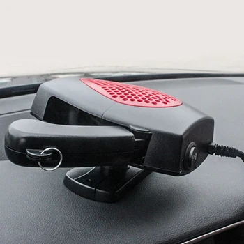 

12/24V 150W Car Heater Heating Fan Car Defroster Electric Fan Heater Heating Window Windshield Defroster Demister