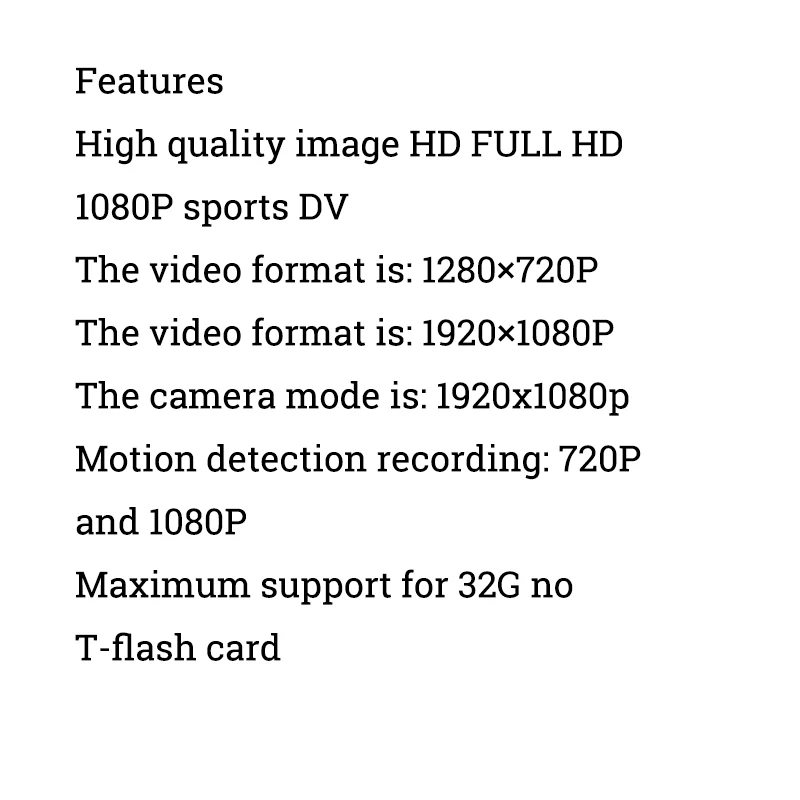 Магнитная мини-камера с батареей HD 1080P датчик ночного видения Видеокамера DVR DV регистратор движения Поддержка Sounnd и удаленный просмотр