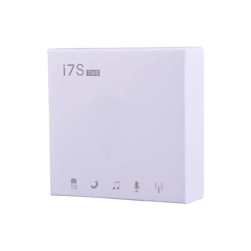 20 шт./лот i9s TWS Bluetooth 5,0 беспроводные наушники мини наушники i7s с микрофоном для iPhone X 7 8 samsung Xiaomi huawei LG