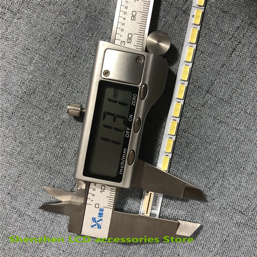 20 шт./лот для 42 дюймов 6922L-0016A LC420EUN светодиодный Подсветка полосы 6916L01113A 6920L-0001C 531 мм 60 светодиодный S