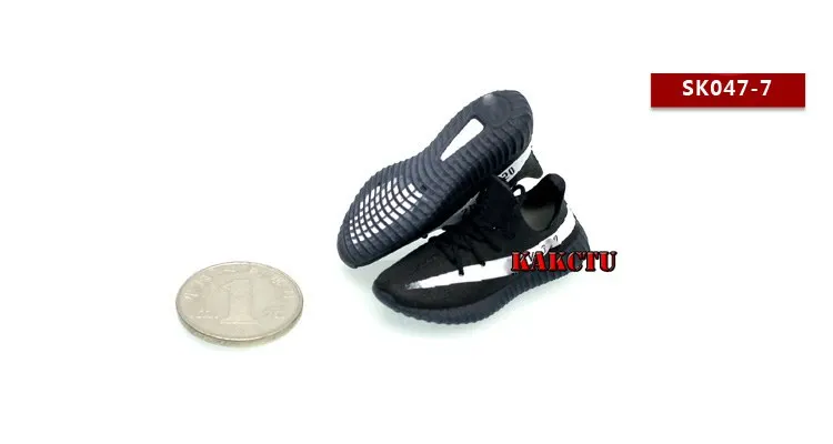 1:6 фигурка куклы спортивная обувь для 1" экшн фигурка кукла аксессуары Подходит для BJD YOSD полые спортивная обувь кроссовки A0484