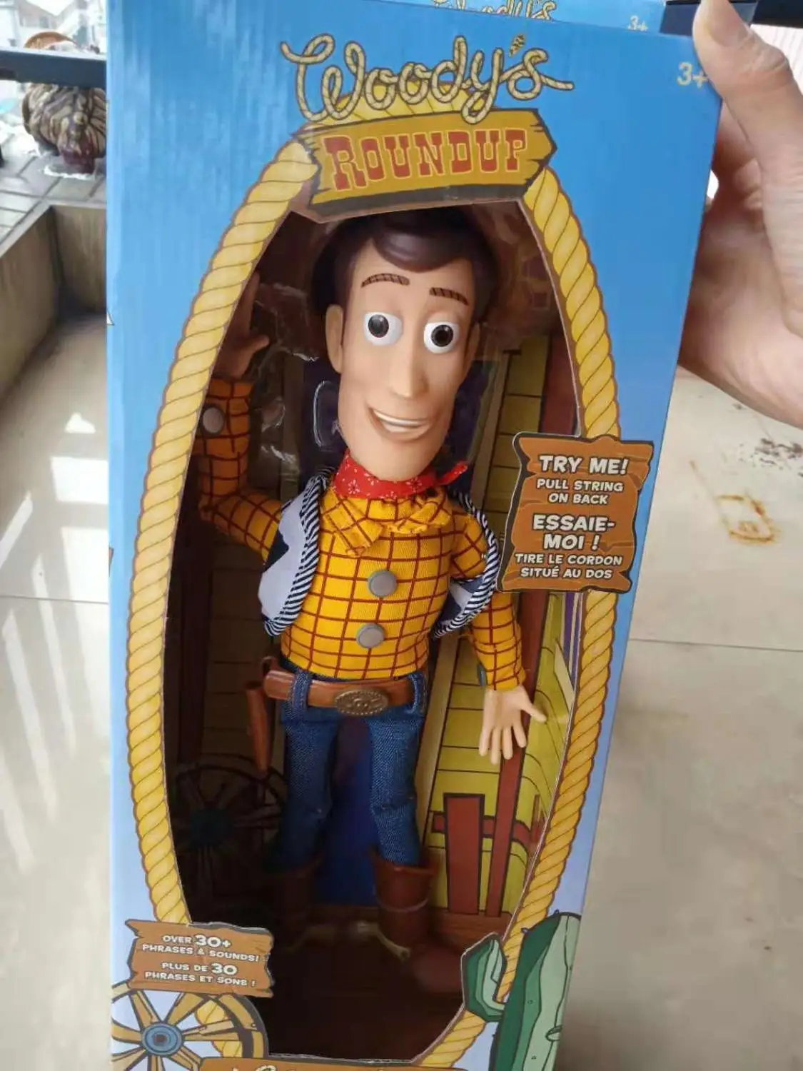 thumb
