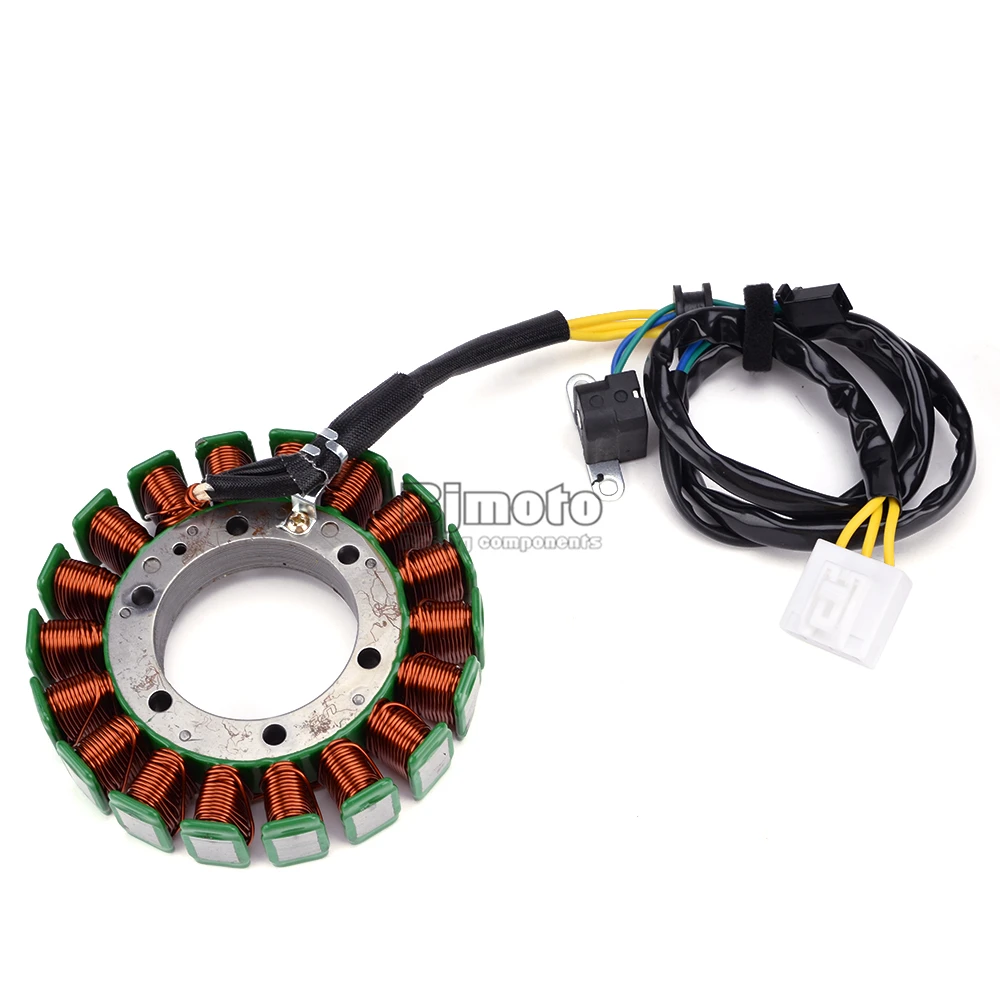 Для Suzuki 32101-10G10 AN650 Burgman 650 2003 2004 2005 2006 2007 2008 2009 2010 2011 2012 мотоцикл обмотка статора генератора