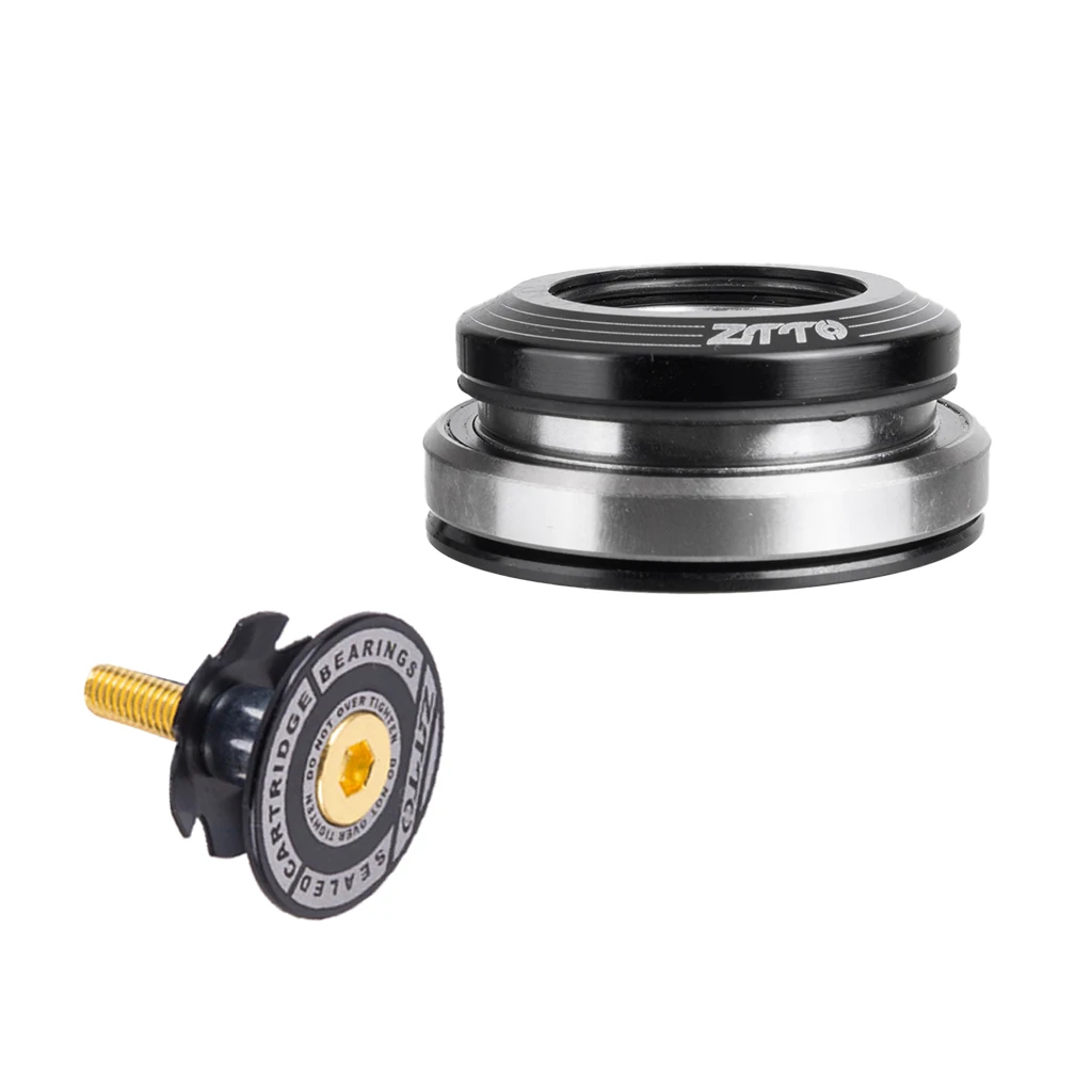 Universal MTB Mountain Rode Bike Bicycle Stem Headset Top Cap Cover Screw Bolt