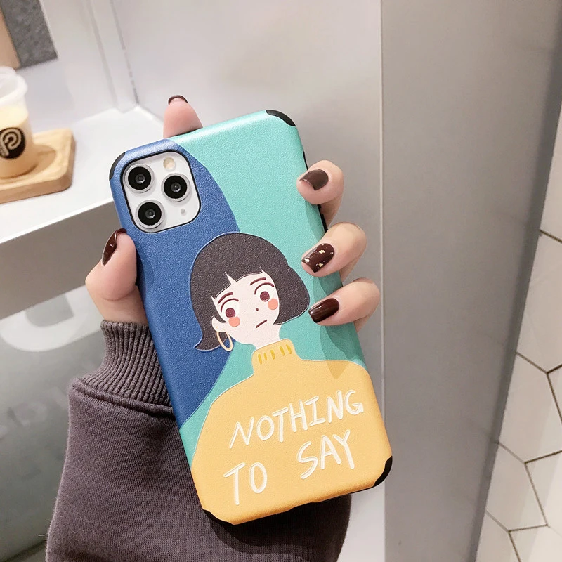 В Корейском стиле для девочек; мягкие чехлы для huawei P30 P20Lite Коврики 20 30 Pro Honor 8X9X10 20 Pro 20i V20 V30 Nova 3 3i 4 5 5i 5T 6SE 6 5G
