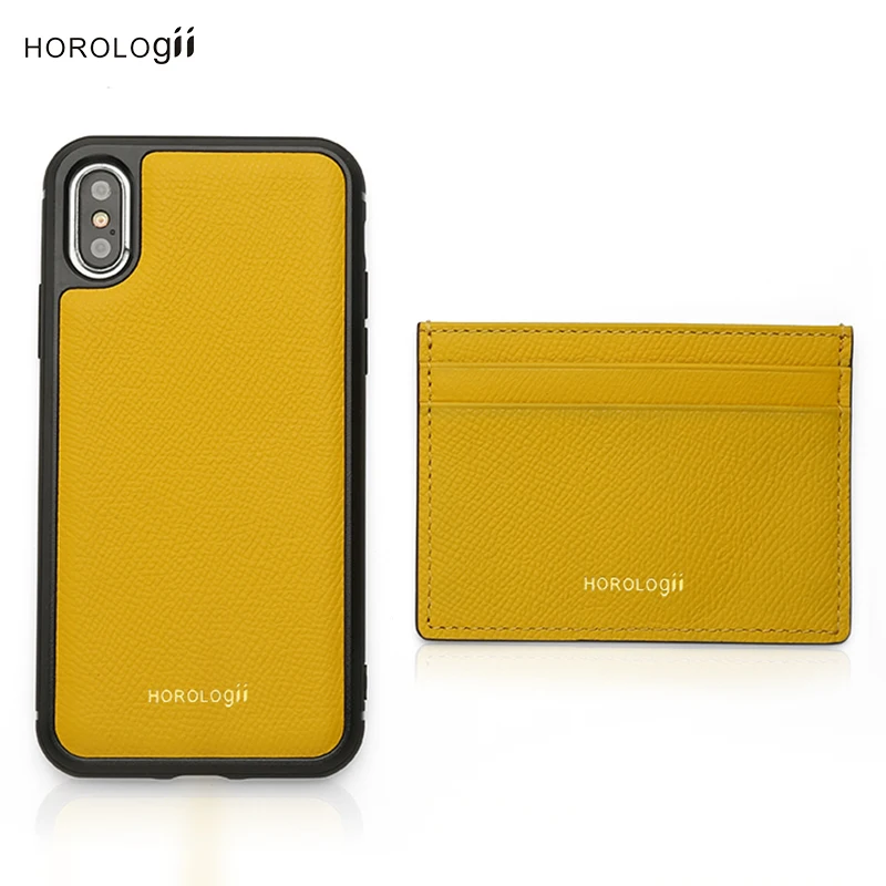Horologii CUSTOM Personalizd бесплатно лимонно желтый чехол для Iphone XS MAX XR X 11 12 PRO итальянская