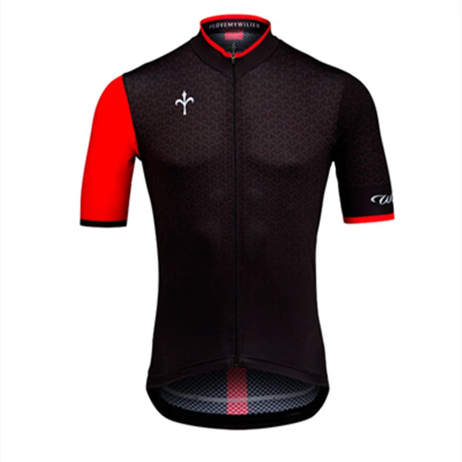 Wiliing 2020 new world tour pro team Велоспорт Джерси дышащая MTB мужская легкая велосипедная одежда Ropa ciclismo|Майки для