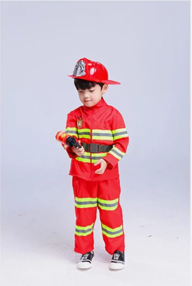 红色消防员拼图2-2