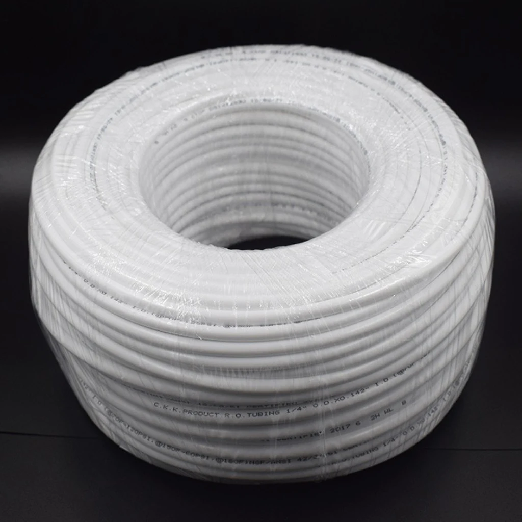100 meter PE Pipe Water purifier tube Water dispenser accessories 1/4inch PE food grade