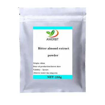 

Supplement Pure Natural B17 Pricot Powder Vitamin B17 Amygdalin Bitter Almond Extract High concentration, high quality