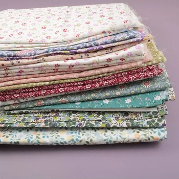 

DIY flower print Fabric Kawaii envio gratis patches iron on patches patch Clothing fabric Cute 50*160cm DIY Cloth cotton fabric