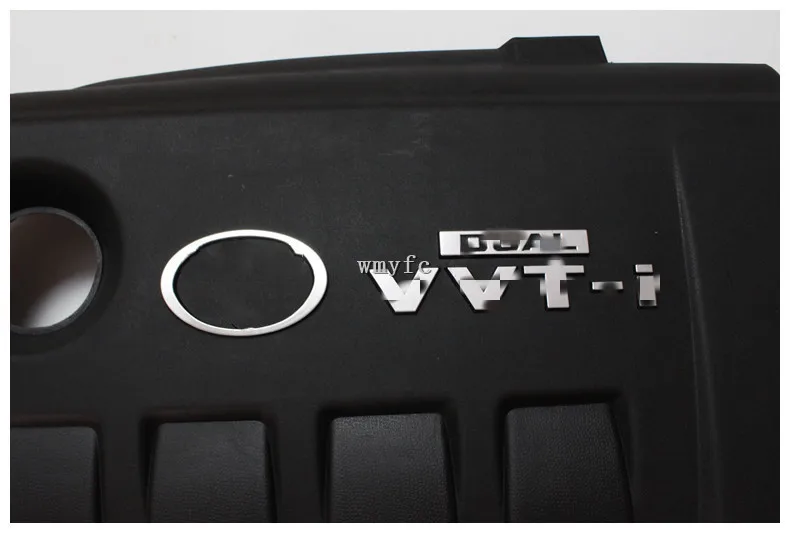 Подходит для Toyota Corolla 2007 2008 2009 2010 2011 2012 2013 крышка двигателя автомобильные аксессуары