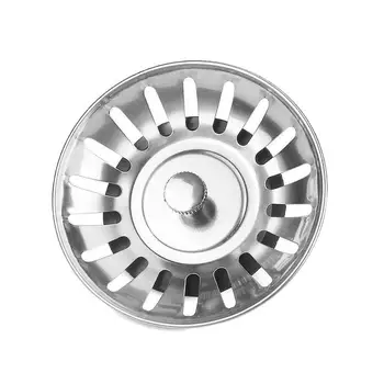 

1 pcs Kitchen Sink Strainer Stopper Waste Plug Sink Bathroom Drain Basin Sink Accessories Deodorization Type W1Q3