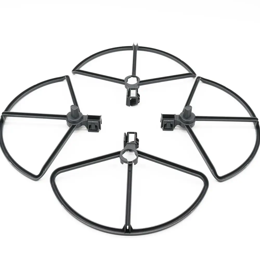 4 шт. защита пропеллера для DJI Mavic Pro platinum Blade Защитная крышка бампера с шасси аксессуары для дрона