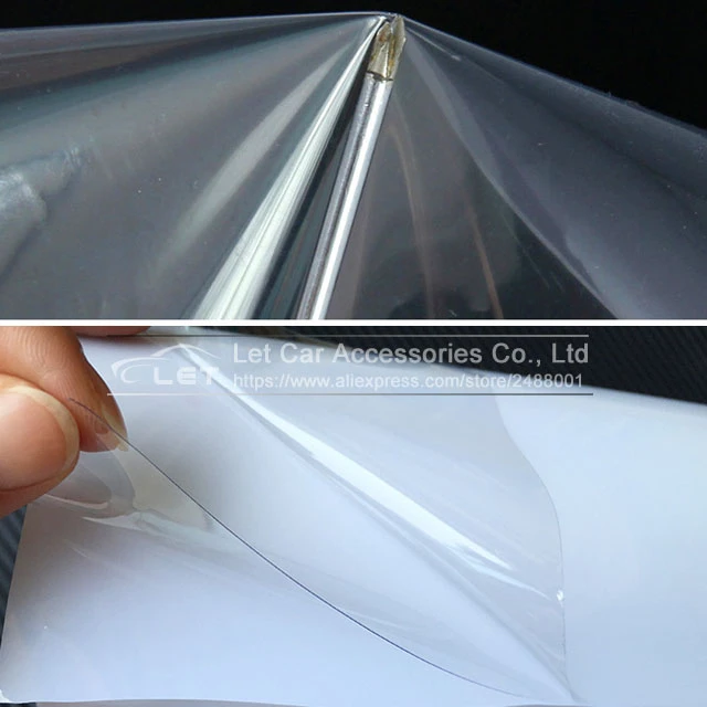 Clear Paint Protection Film Auto Car protector invisible Film Anti-Scratches Protection Films Auto Accessories car decal stickers