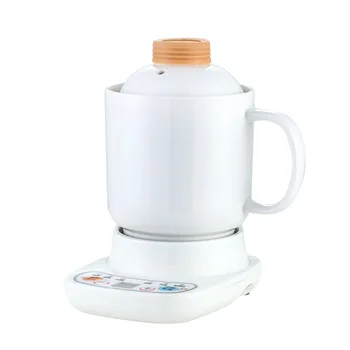

Mini Multi-functional Office Health Care Electric Stew Cup Electric Fully Automatic Cook Congee Cup Small Stew Cup Heating Glass