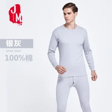 Мужское хлопковое термобелье Long John зимнее термобелье зимние длинные рубашки John мужское термобелье Горячая зима XXXL