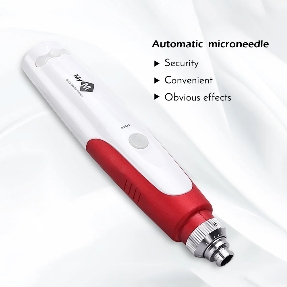 Bayonet Dr.Pen Needle Cartridge Needle Tips for Electric Micro Rolling Derma Stamp Therapy Wrinkle Remover Anti-Aging Hair Loss