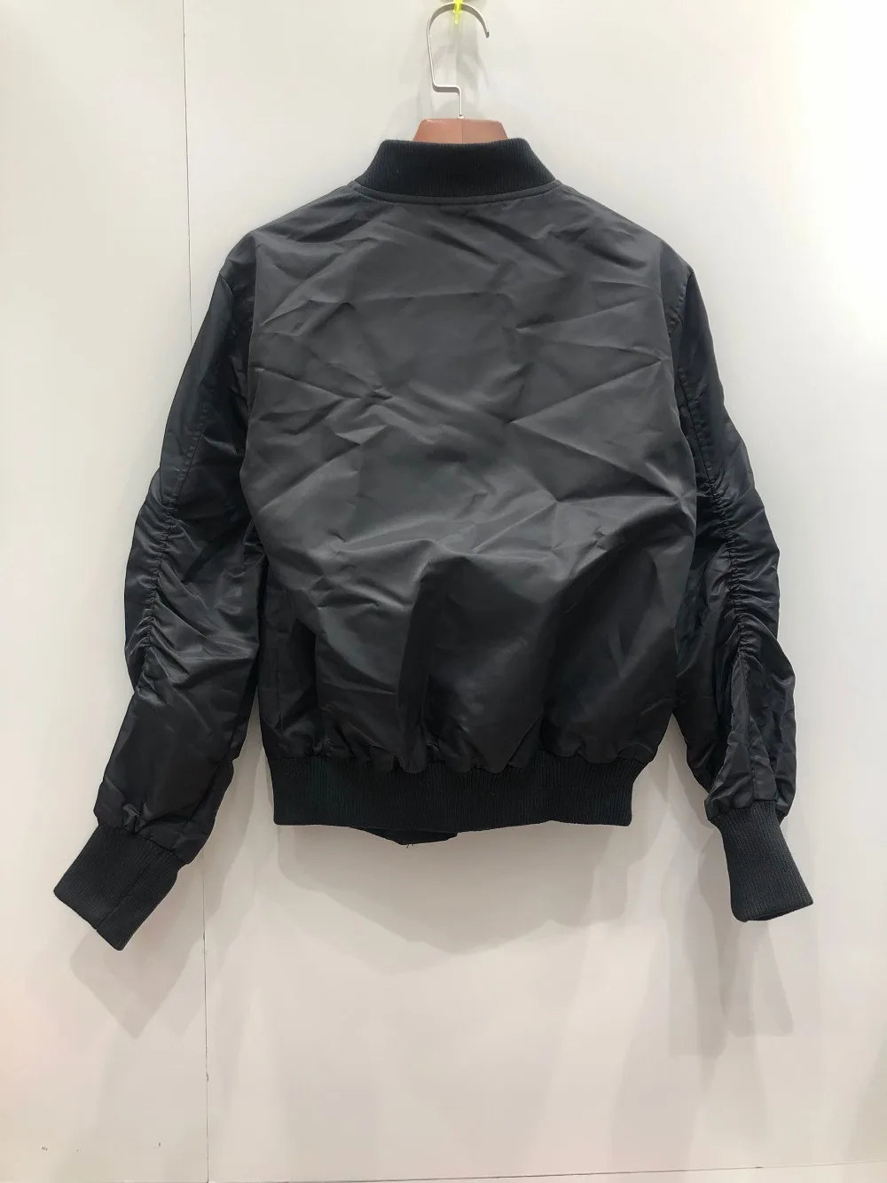 2019FW осень Победитель Новая женская повседневная куртка пальто женское бейсбольное пальто Верхняя одежда 2 цвета пачка